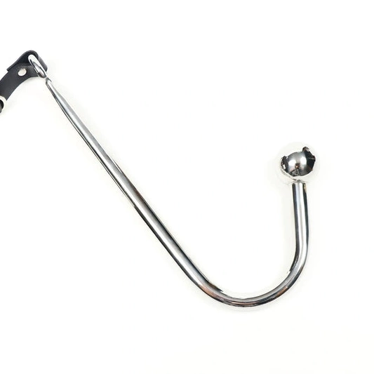 Collar Kinky Anal Hook with 5853 and EverydayUse Leash 0314